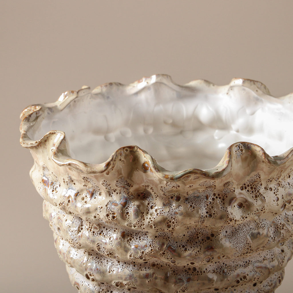 Nautilus Vase - Few and Far - Vases