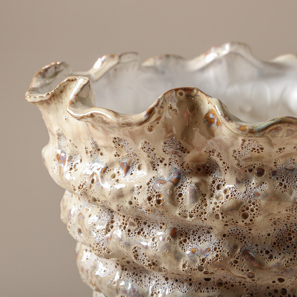 Nautilus Vase - Few and Far - Vases