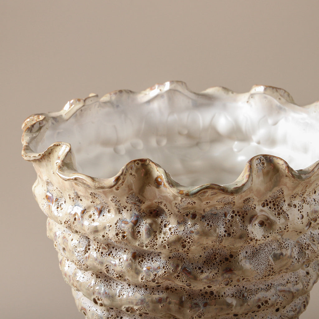 Nautilus Vase - Few and Far - Vases