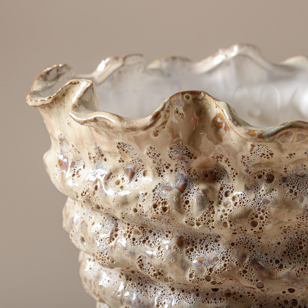 Nautilus Vase - Few and Far - Vases
