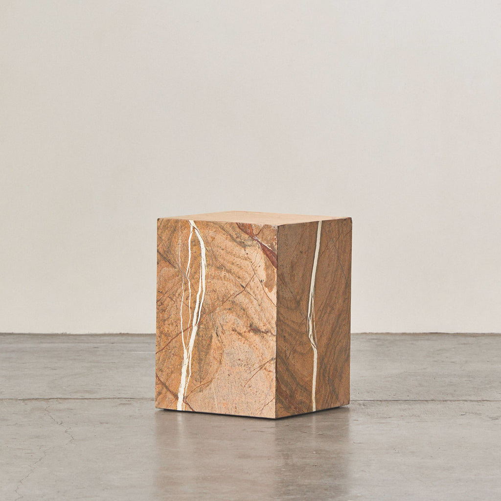 Neo Stone Table - Few and Far - Side Tables