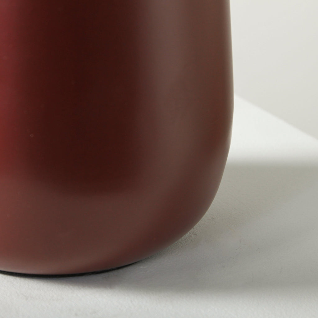 Nimbus Table Lamp Burgundy - Few and Far - Table Lamps