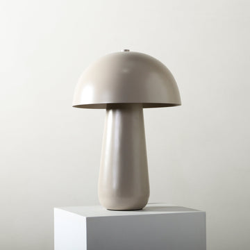 Nimbus Table Lamp Tan - Few and Far - Table Lamps