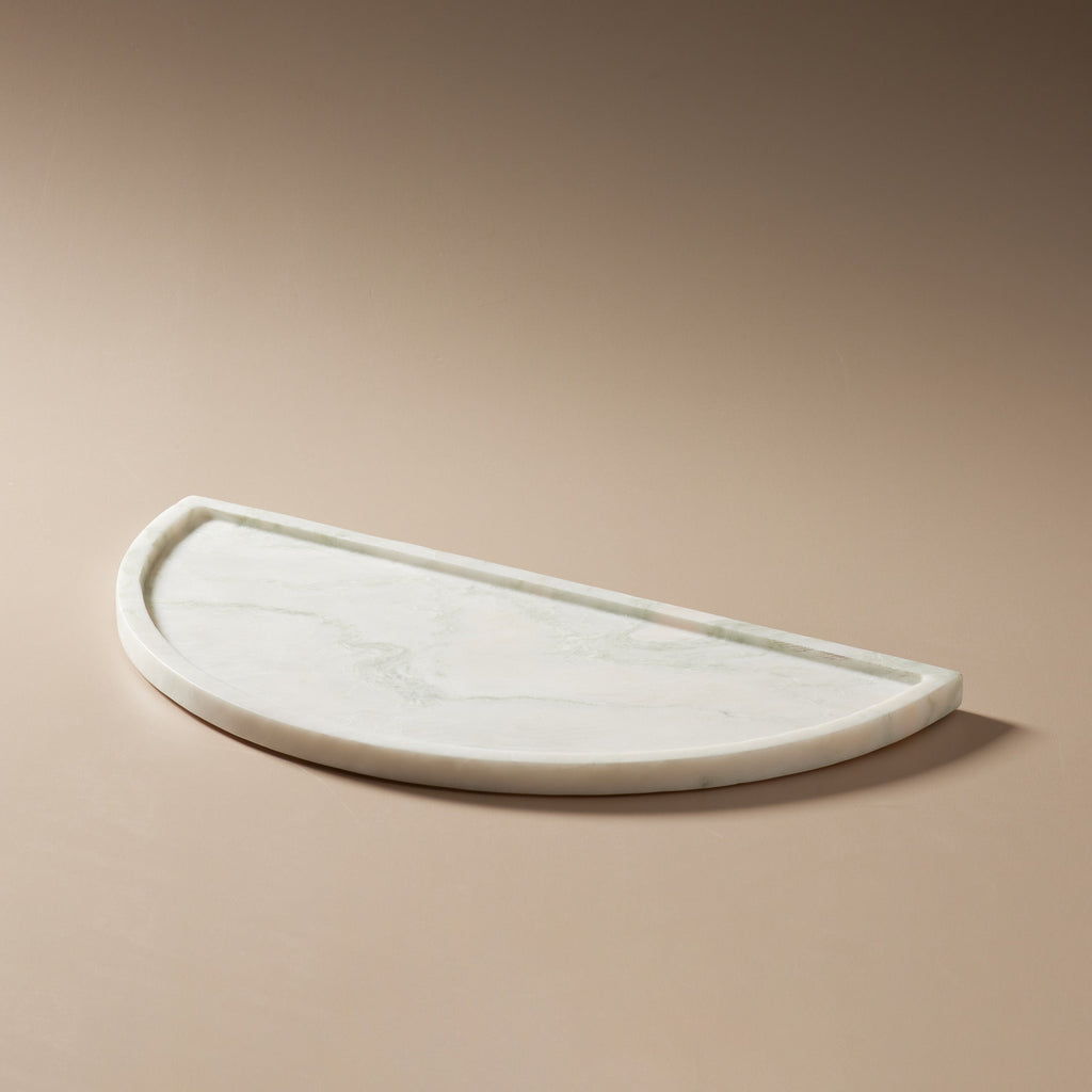 Noemi Marble Tray Lady Onyx - Few and Far - Decorative Trays
