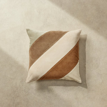 Norbert Cushion Sand - Few and Far - Cushions