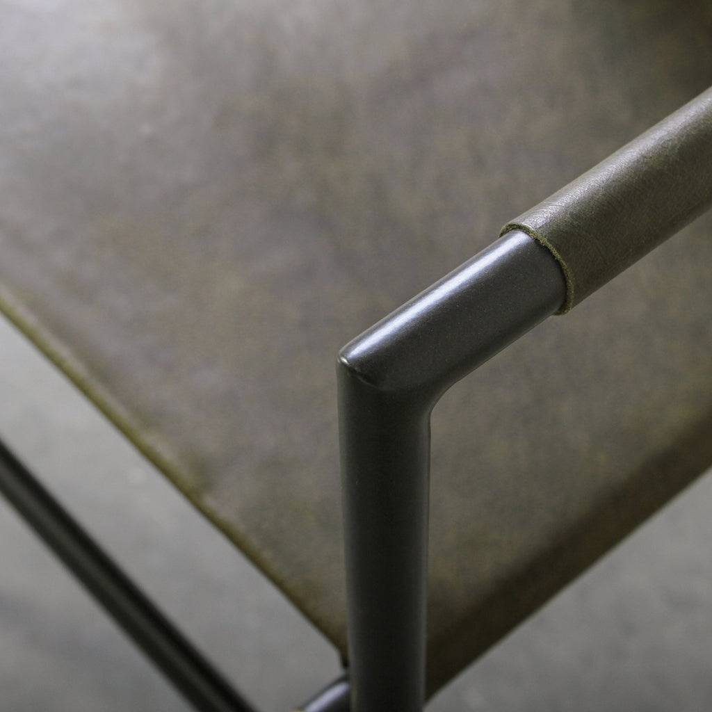 Oliver Dining Chair Olive - Few and Far - Dining Chairs