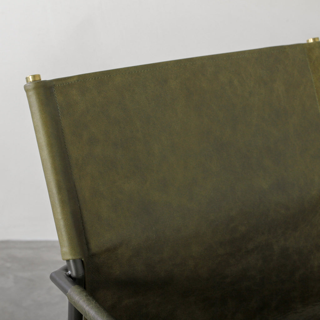 Oliver Dining Chair Olive - Few and Far - Dining Chairs