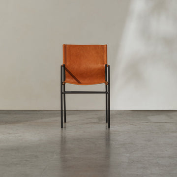 Oliver Dining Chair Tan - Few and Far - Dining Chairs