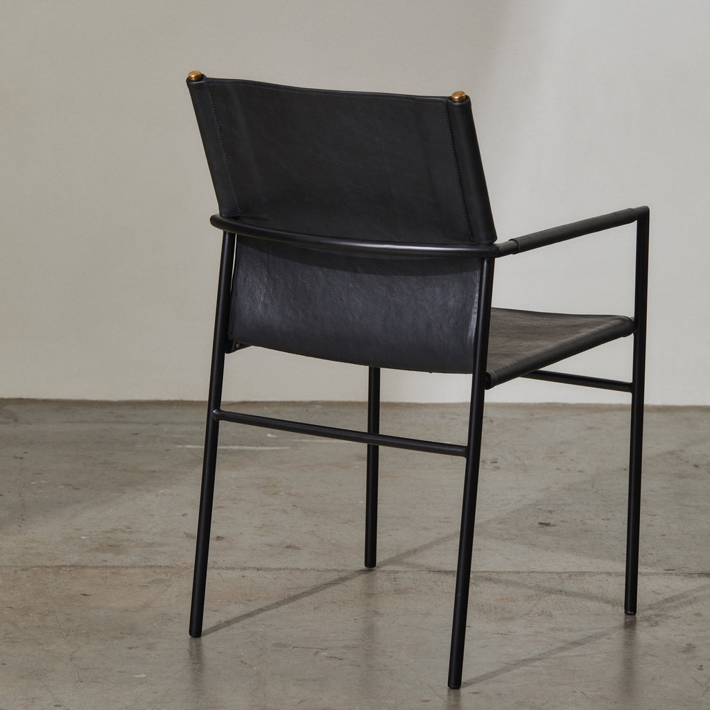 Oliver Dining Chair Tan - Few and Far - Dining Chairs