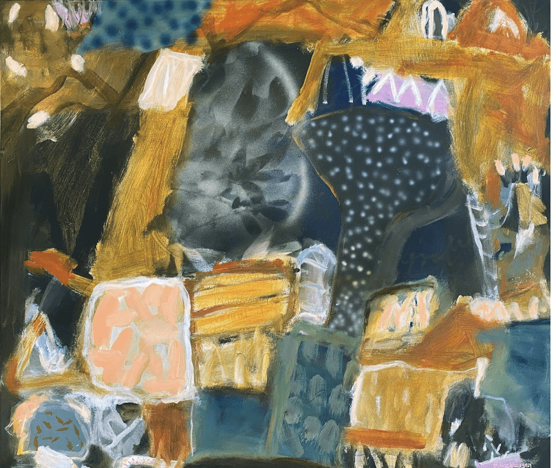 On The Edge Of Knowing - Few and Far - Art