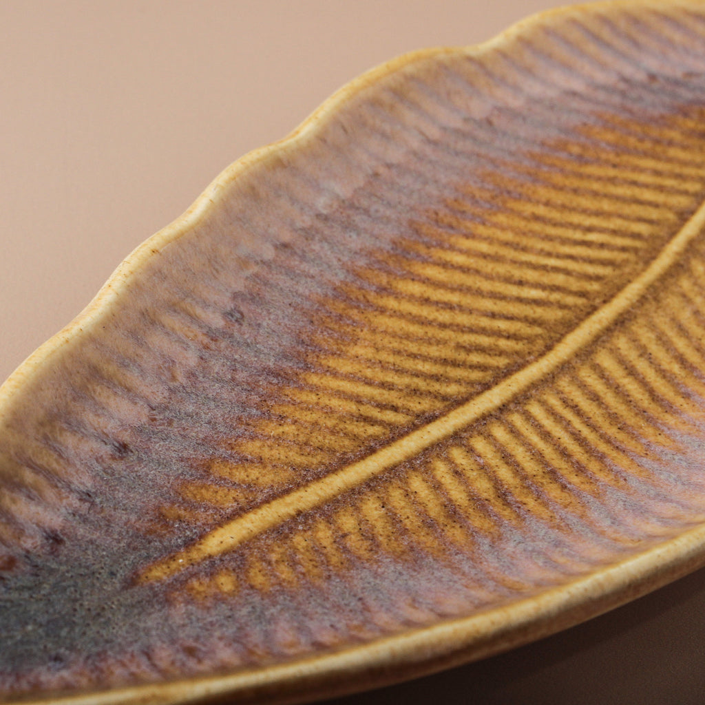 Ophelia Ceramic Platter - Few and Far - Serveware