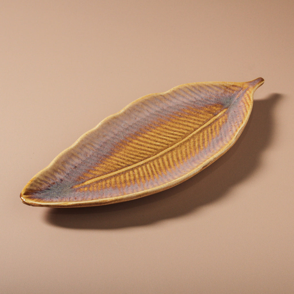 Ophelia Ceramic Platter - Few and Far - Serveware