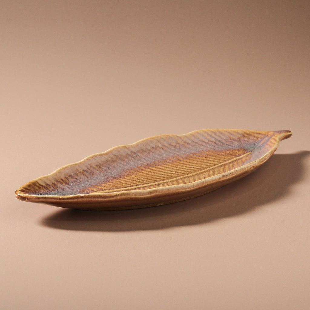 Ophelia Ceramic Platter - Few and Far - Serveware