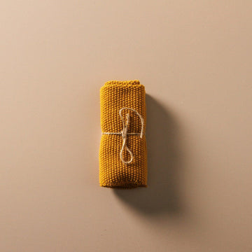 Organic Cotton Wash Cloth - Few and Far - Bath Towels