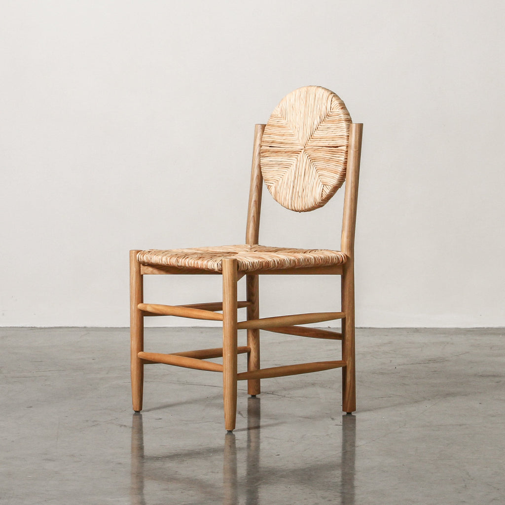Ostuni Dining Chair - Few and Far - Dining Chairs