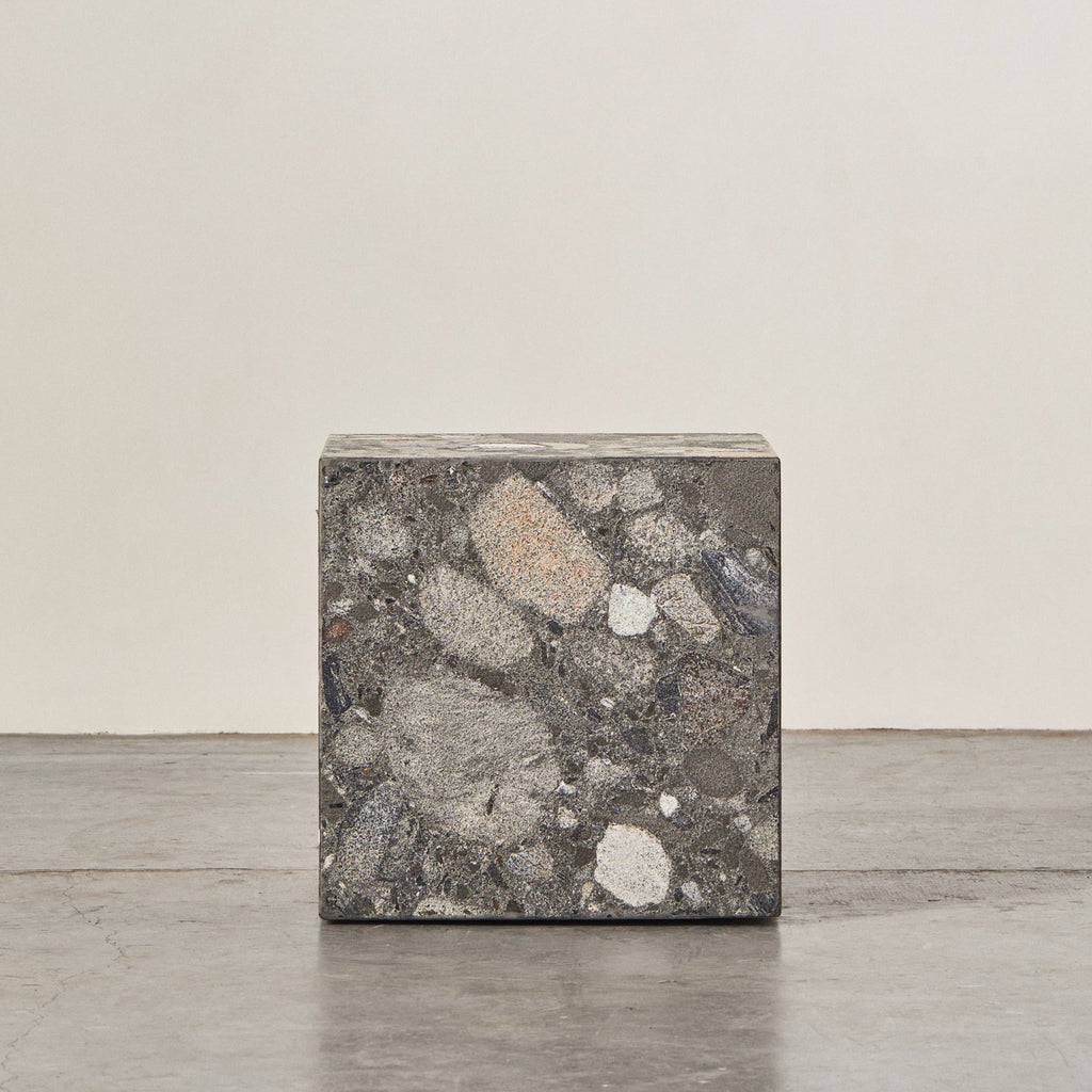 Paleo Stone Table - Few and Far - Side Tables