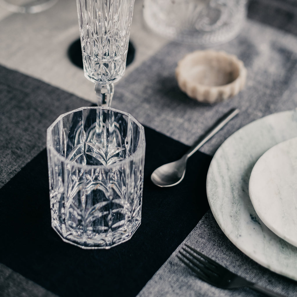 Pavilion Acrylic Tumbler Clear - Few and Far - Glassware