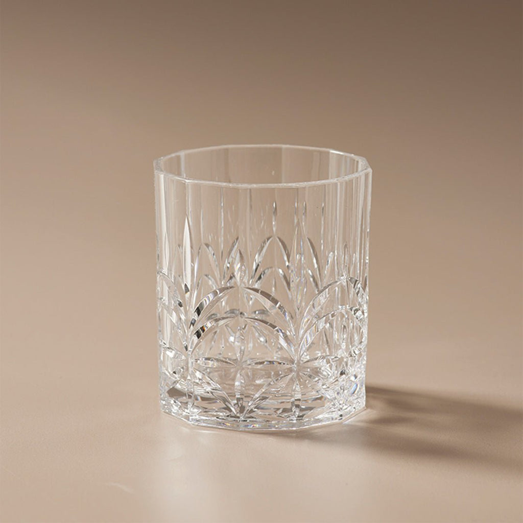 Pavilion Acrylic Tumbler Clear - Few and Far - Glassware