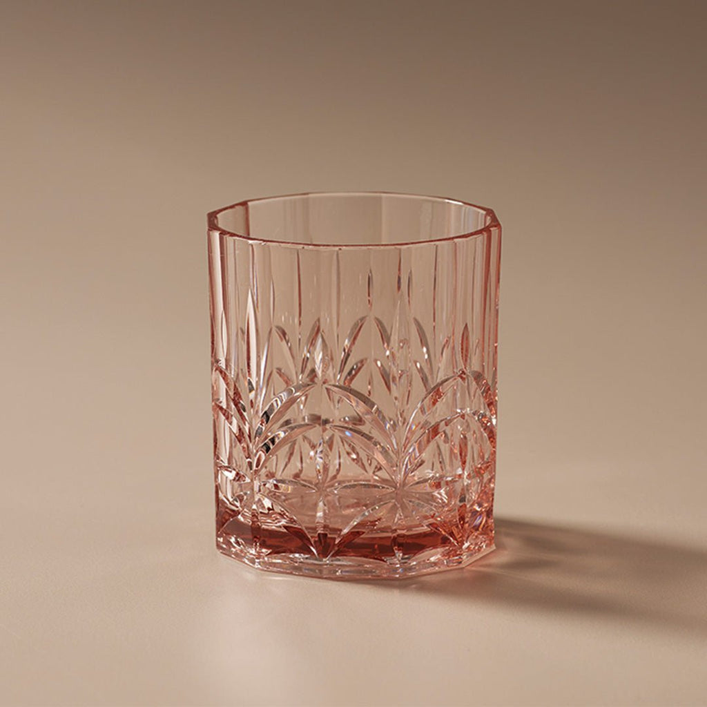 Pavilion Acrylic Tumbler Pale Pink - Few and Far - Glassware