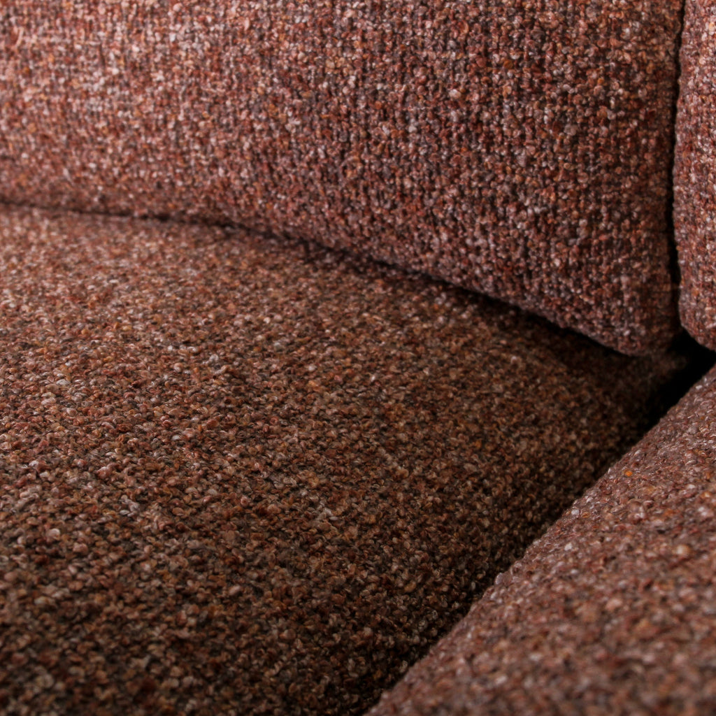 Peggy Modular Sofa Henna - Armless - Few and Far - Sofas