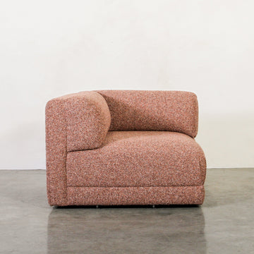 Peggy Modular Sofa Henna - Wedge - Few and Far - Sofas
