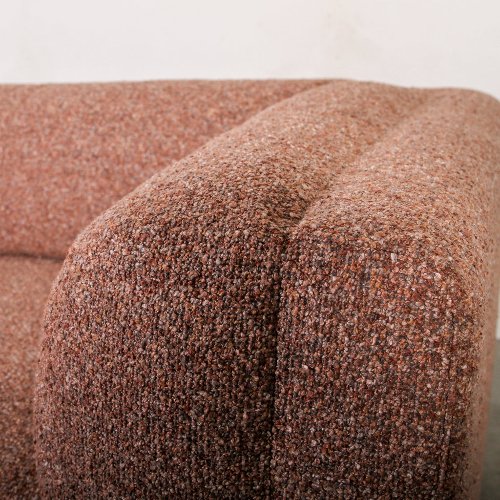 Peggy Modular Sofa Henna - Wedge - Few and Far - Sofas
