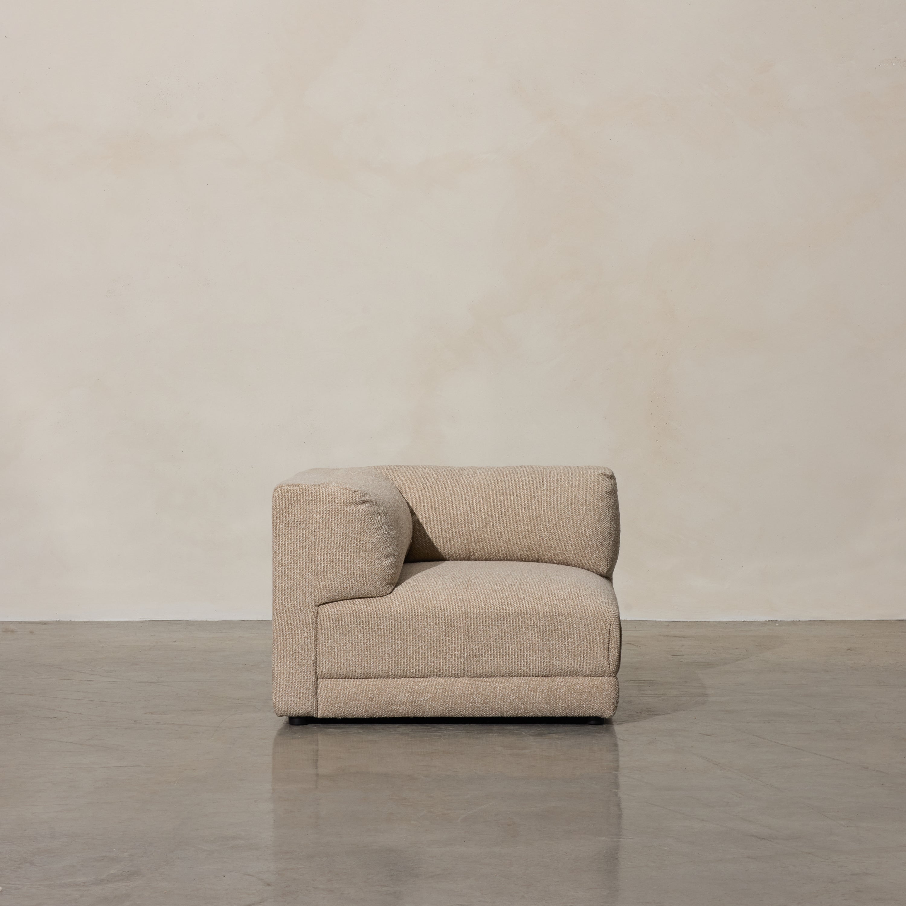 Peggy Modular Sofa - Beige – Few and Far