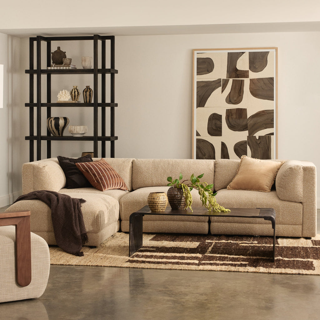 Peggy Modular Sofa - Few and Far - Sofas