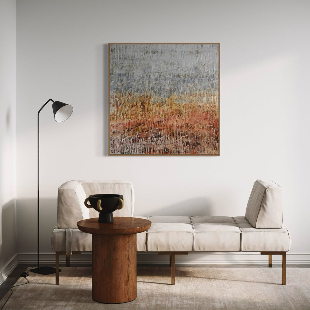 Pieces Fall Into Place - Few and Far - Art