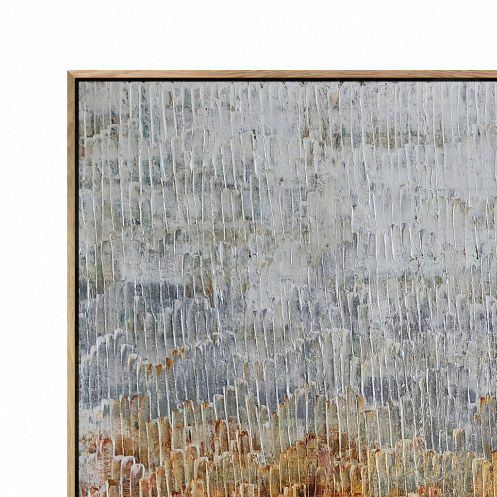Pieces Fall Into Place - Few and Far - Art