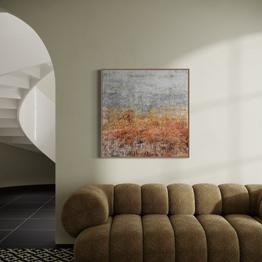 Pieces Fall Into Place - Few and Far - Art