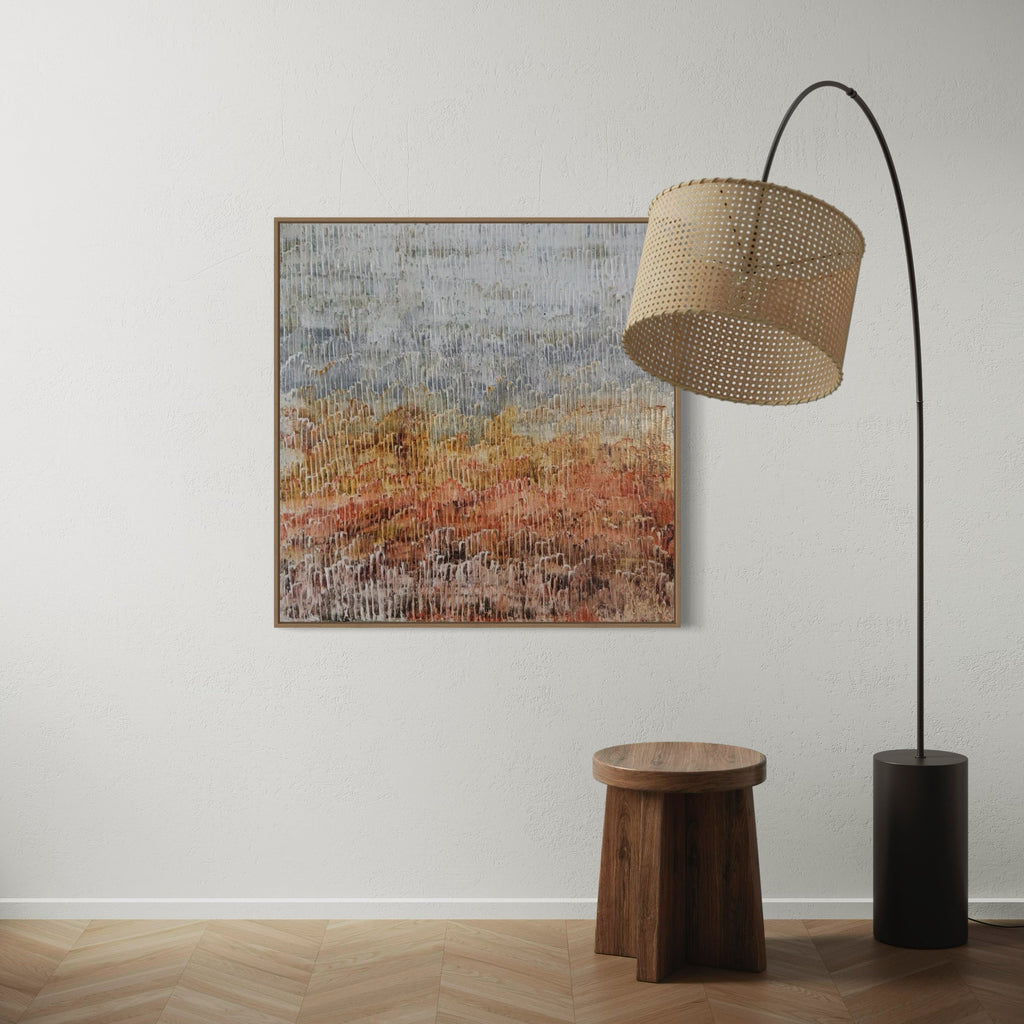 Pieces Fall Into Place - Few and Far - Art