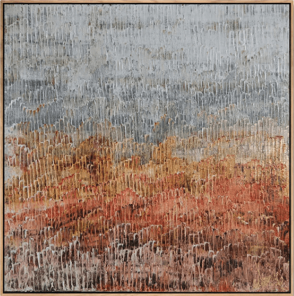 Pieces Fall Into Place - Few and Far - Art