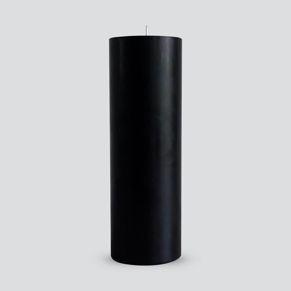 Pillar Candle - L - Few and Far - Candles