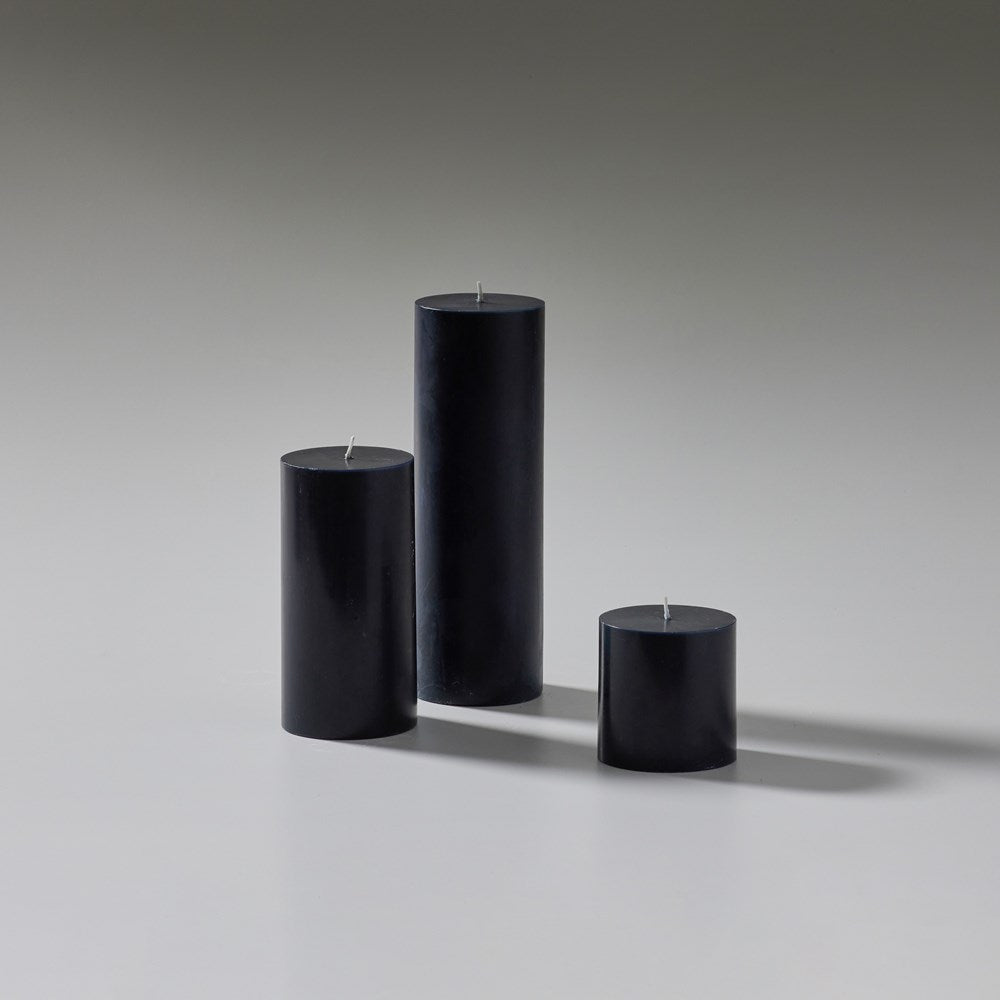 Pillar Candle - L - Few and Far - Candles