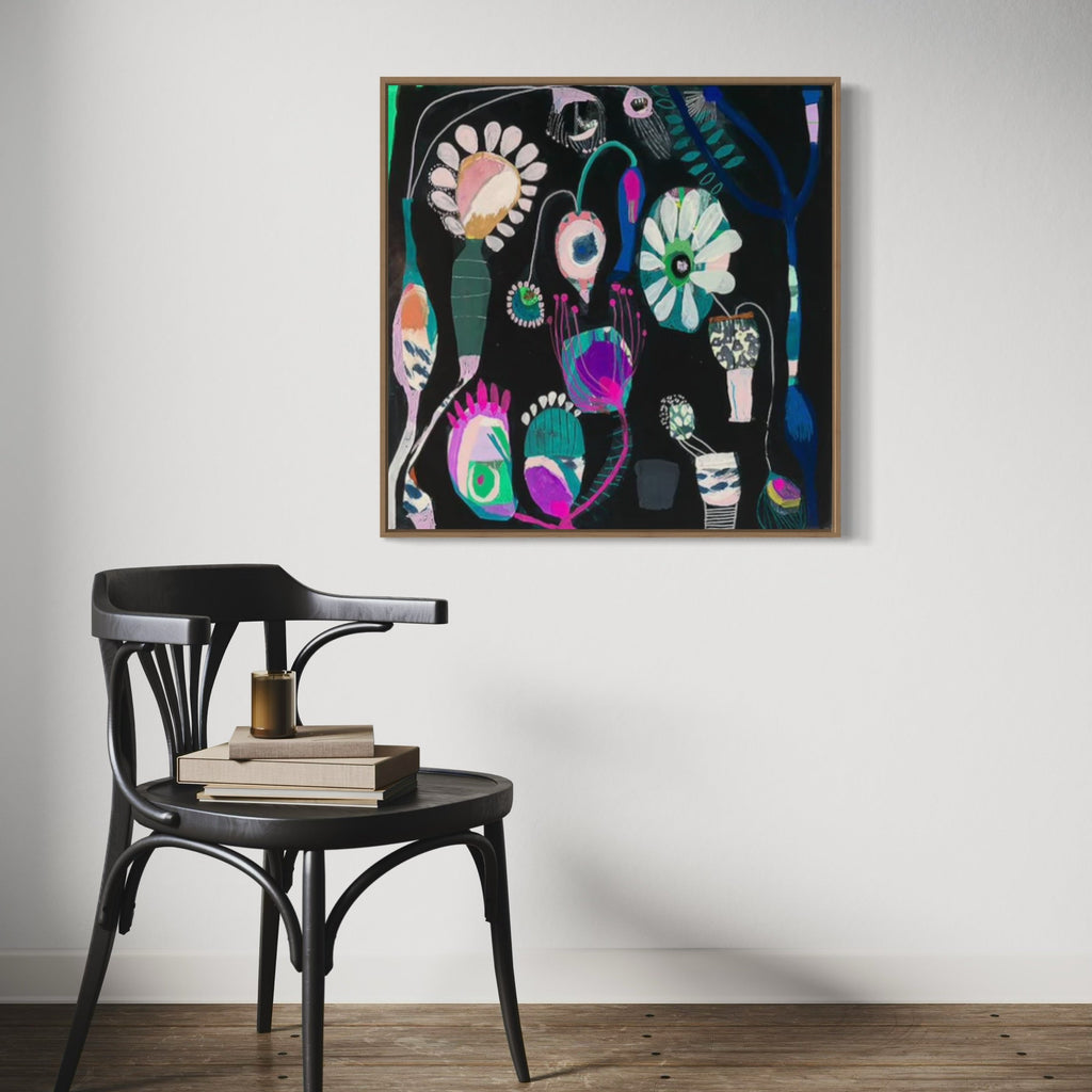 Popsicle - Few and Far - Art