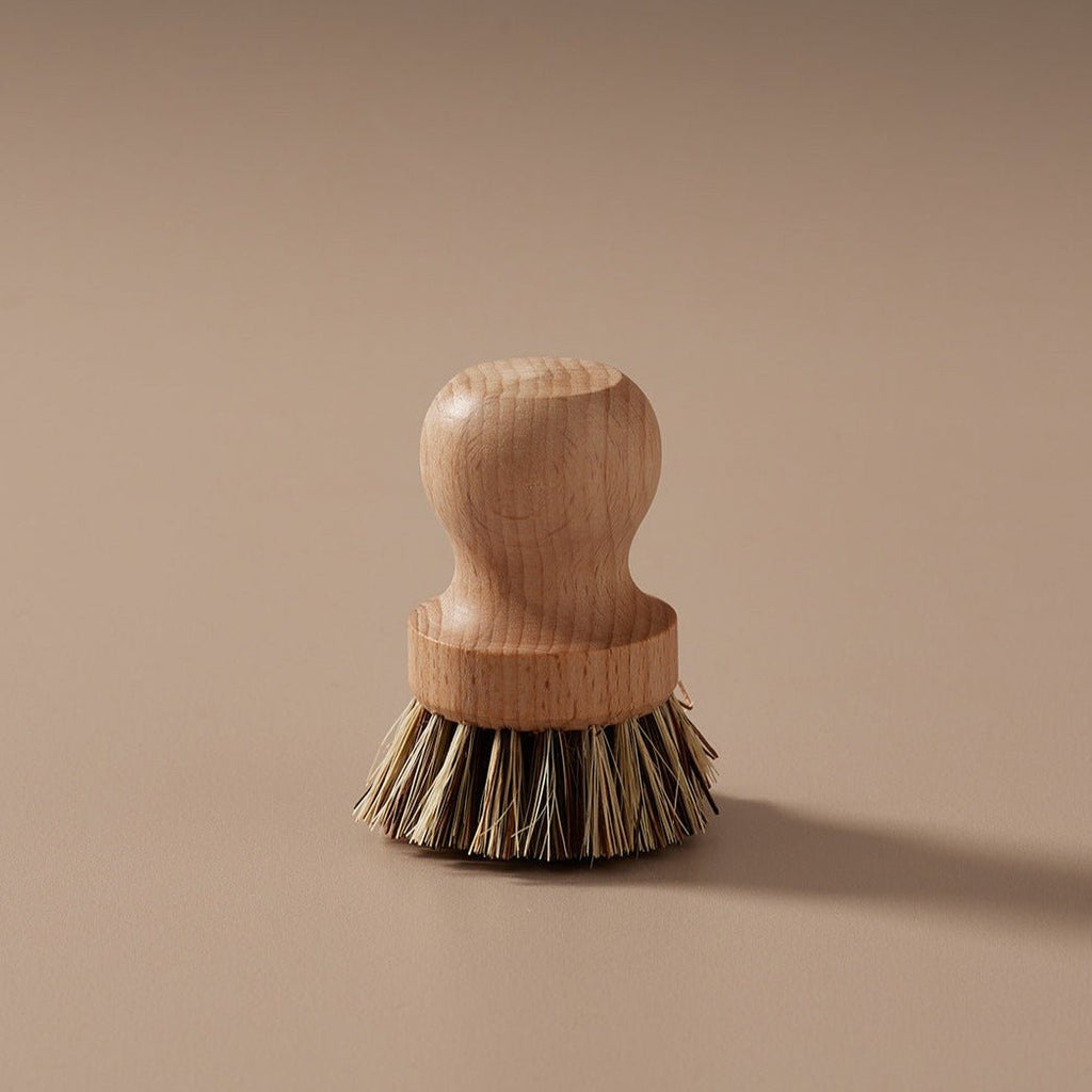 Pot & Pan Brush - Few and Far - Soaps & Cleaning