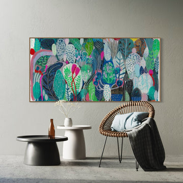 Proteas - Few and Far - Art