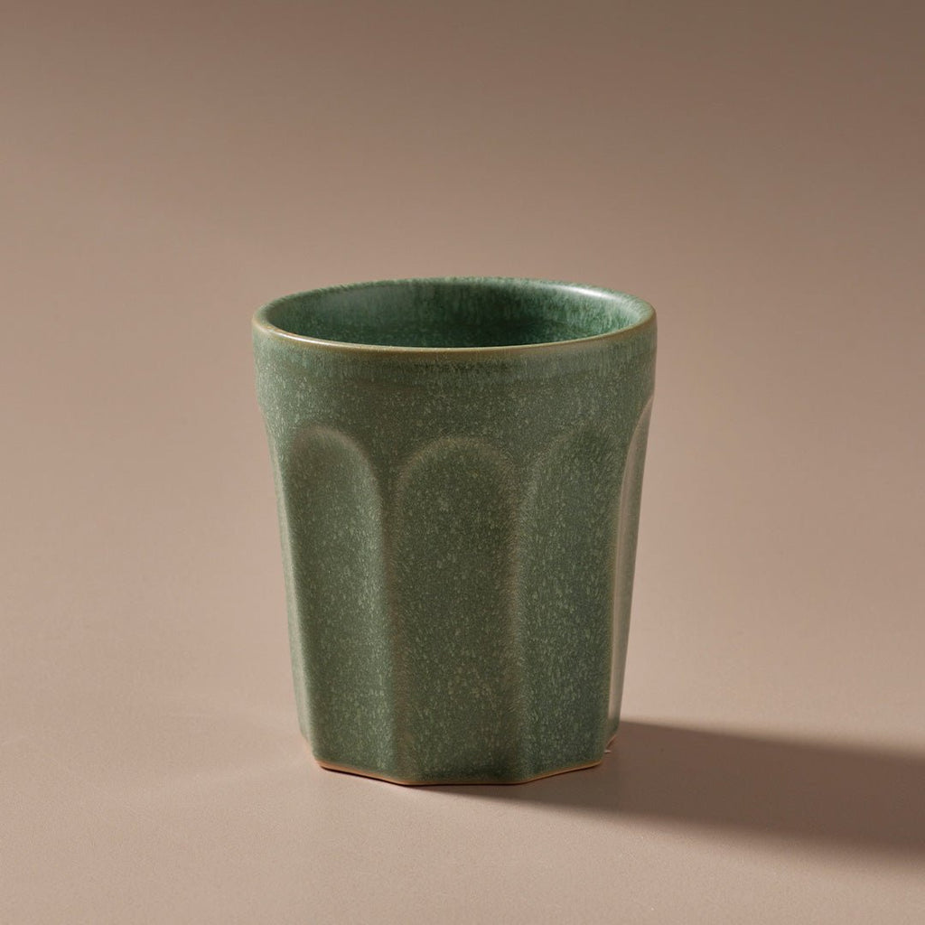 Ritual Latte Cup Jade - Few and Far - Mugs