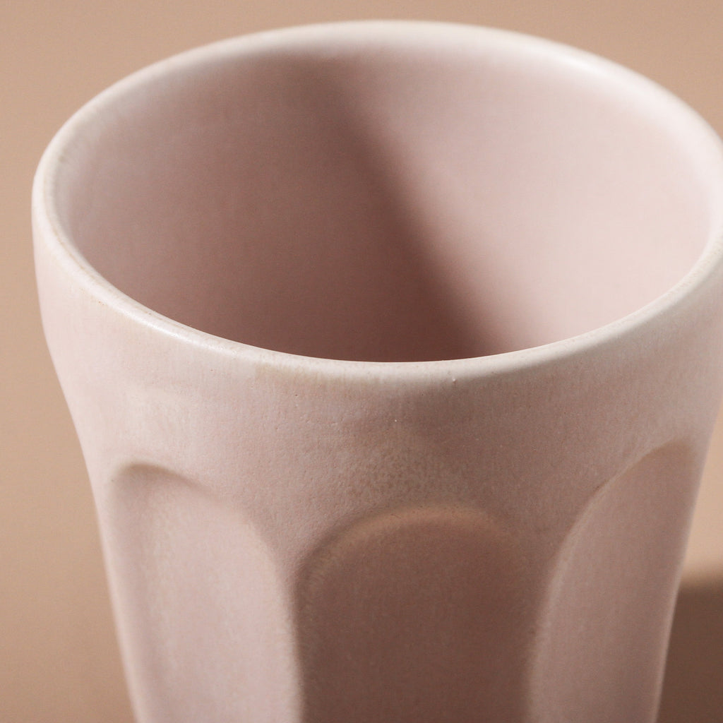 Ritual Latte Cup Nude - Few and Far - Mugs