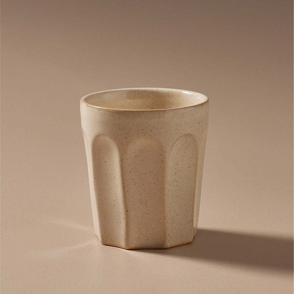 Ritual Latte Cup Off White - Few and Far - Mugs