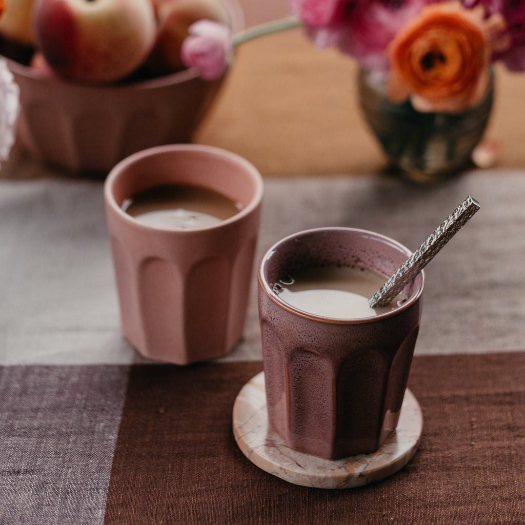 Ritual Latte Cup Rouge - Few and Far - Mugs