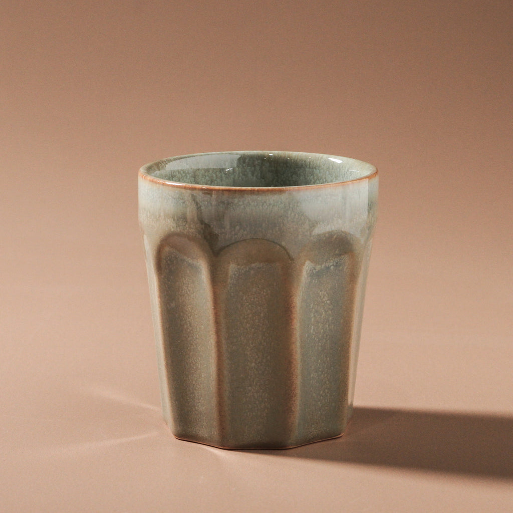 Ritual Latte Cup Seamist - Few and Far - Mugs