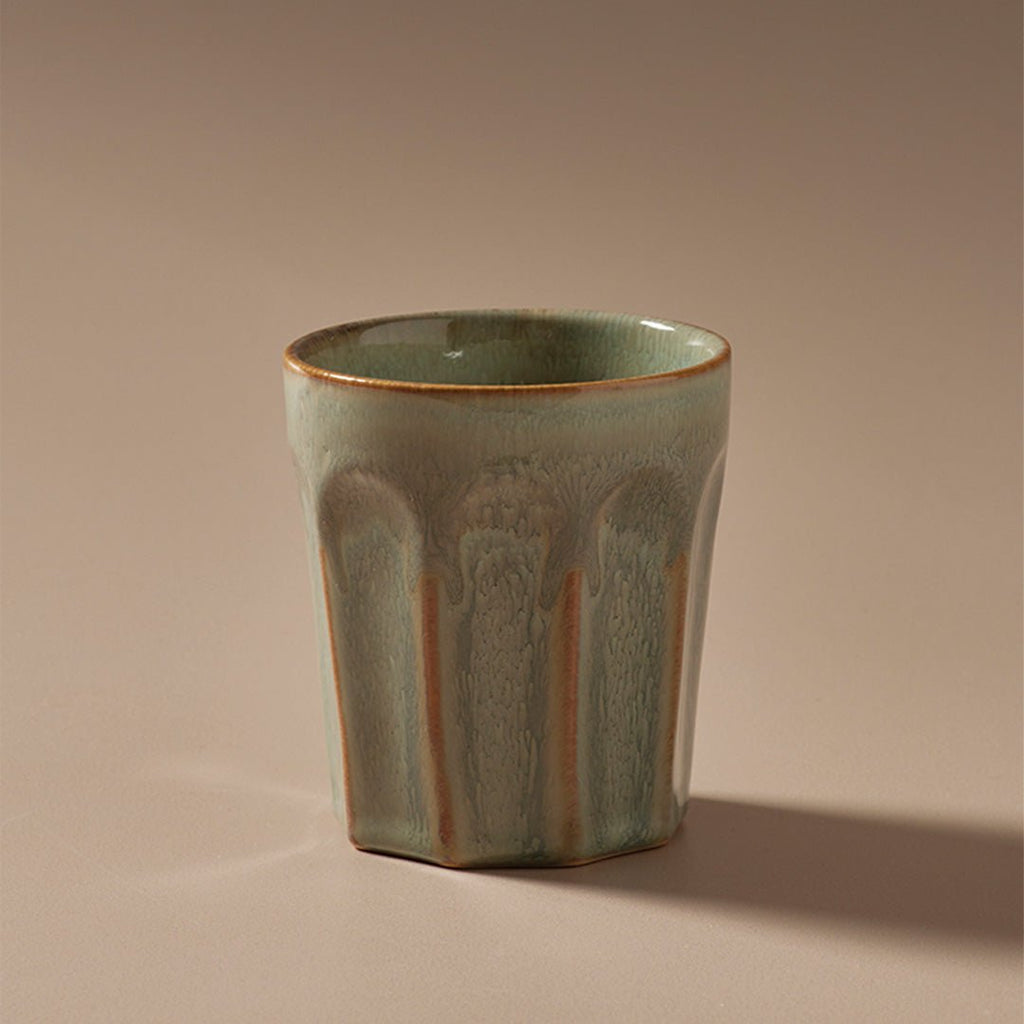 Ritual Latte Cup Seamist - Few and Far - Mugs