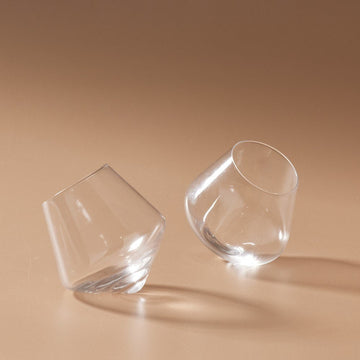 Rocking Whisky Glasses x2 - Few and Far - Gifts