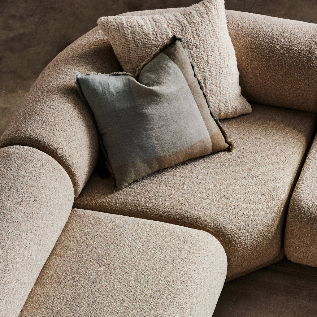 Roland Modular Sofa Beige - Few and Far - Sofas
