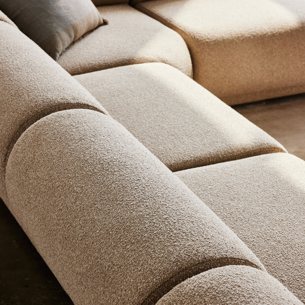 Roland Modular Sofa Beige - Few and Far - Sofas