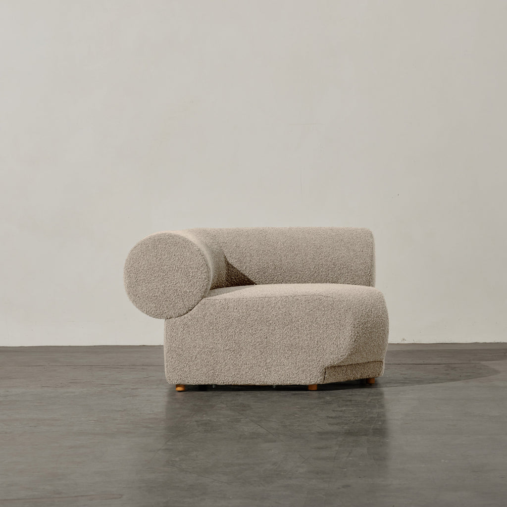 Roland Modular Sofa Beige - Few and Far - Sofas