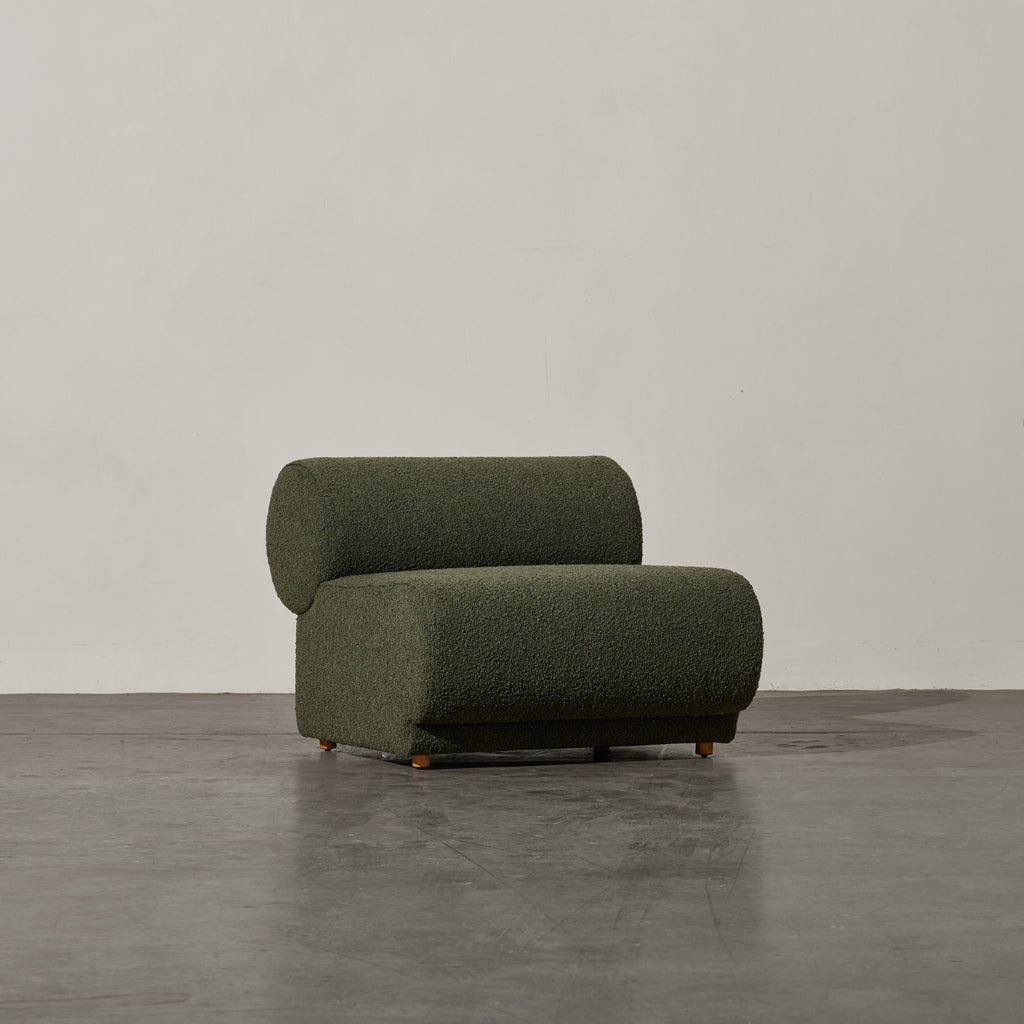 Roland Modular Sofa Green - Few and Far - Sofas