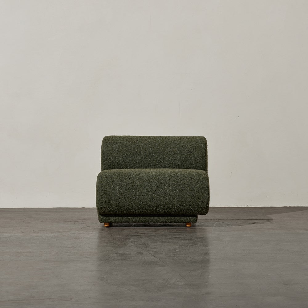 Roland Modular Sofa Green - Few and Far - Sofas